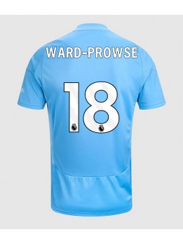 Nottingham Forest James Ward-Prowse #18 Replika Tredje Kläder 2024-25 Kortärmad